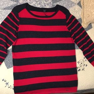 Tommy Hilfiger Stripe Sweater